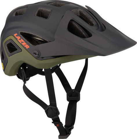 Lazer Casque Impala MIPS - matte blue-green/52 - 56 cm