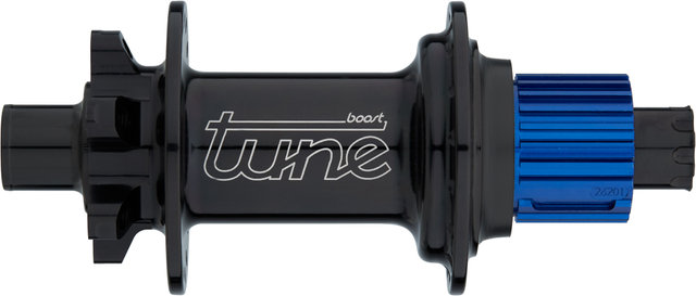 tune ClimbHill Boost Disc 6-Loch HR-Nabe Modell 2022 - schwarz/12 x 148 mm / 32 Loch / Shimano Micro Spline