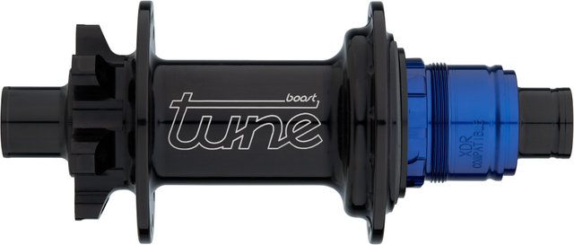 tune ClimbHill Boost 6-bolt Disc Rear Wheel Hub - 2022 Model - black/12 x 148 mm / 28 hole / SRAM XDR