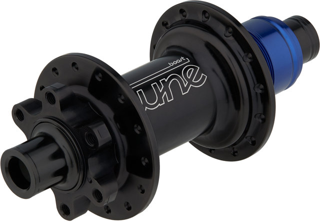 ClimbHill Boost Disc 6-Loch HR-Nabe Modell 2022 - schwarz/12 x 148 mm / 28 Loch / SRAM XDR