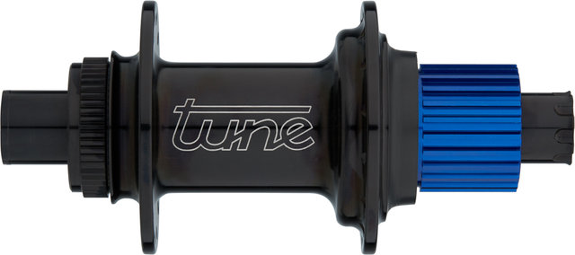 tune Buje RT ClimbHill CL Disc Center Lock - negro/12 x 142 mm / 28 agujeros / Shimano Micro Spline