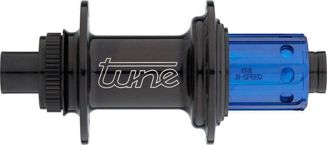 tune Buje RT ClimbHill CL Disc Center Lock - negro/12 x 142 mm / 24 agujeros / Shimano