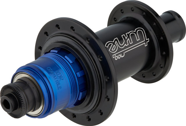 tune Mag Rim Brake Rear Wheel Hub - 2022 Model - black/10 x 130 mm / 24 hole / SRAM XDR