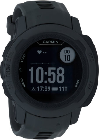Instinct 2S GPS Smartwatch - slate grey/universal