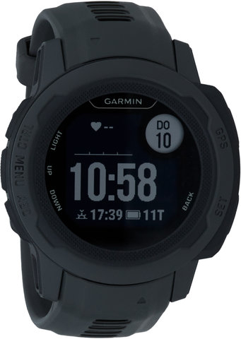 Garmin Instinct 2S GPS Smartwatch - slate grey/universal