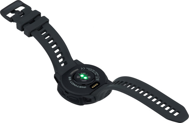 Garmin Instinct 2S Solar GPS Smartwatch - schiefergrau/universal