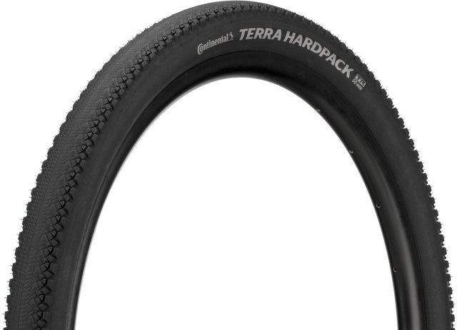 Continental Terra Hardpack ShieldWall 27.5" Folding Tyre - black/27.5x2.0 (50-584)