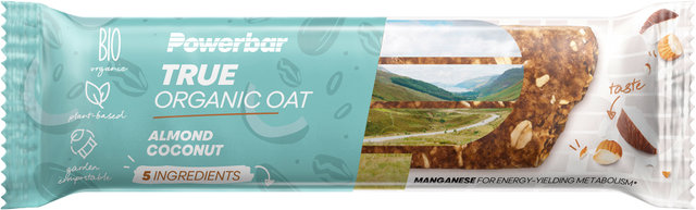 True Organic Oat Energy Bar - 1 Pack - coconut-almond/40 g