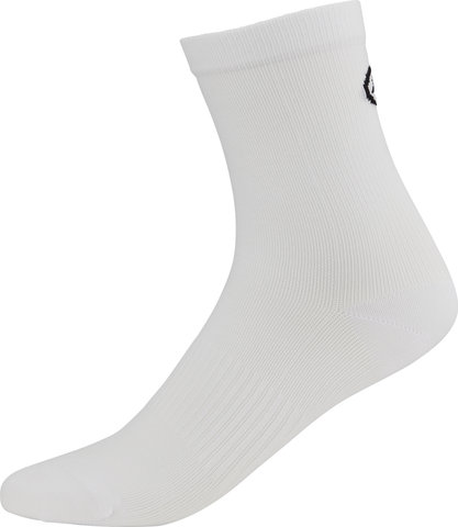 ASSOS Chaussettes Essence High - pack de 2 - holy white/39-42