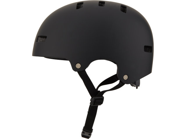 Local Helm - matte black/51 - 55 cm