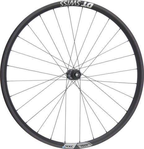 DT Swiss HXC 1501 SPLINE One 29" 30 Boost Disc Center Lock Hybrid Laufradsatz - schwarz/Shimano Micro Spline/Boost/148 mm/110 mm/Boost/29"/110 mm/Shimano Micro Spline/110 mm/148 mm