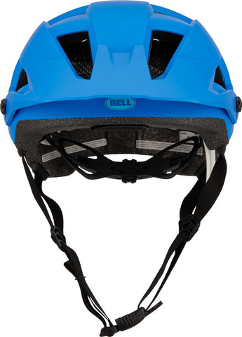 Bell Casque pour Enfant Spark 2 Jr. - matte dark blue/50 - 57 cm