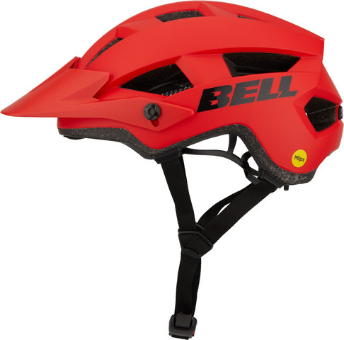 Bell Spark 2 MIPS Helm - matte red/50 - 57 cm