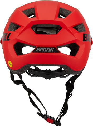 Bell Casco Spark 2 MIPS - matte red/50 - 57 cm