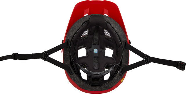 Bell Spark 2 MIPS Helmet - matte red/50 - 57 cm
