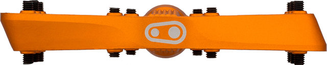 Stamp 7 LE Plattformpedale - orange/large