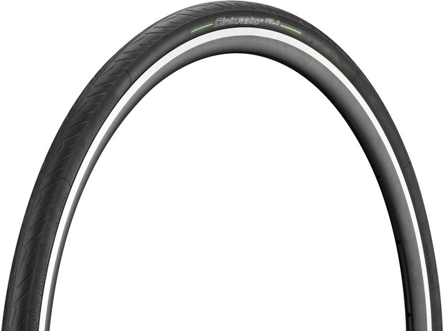 Pirelli Pneu Souple Cinturato Velo TLR 28" - noir/28-622