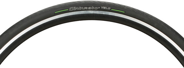 Pirelli Cinturato Velo TLR 28" Faltreifen - schwarz/28-622