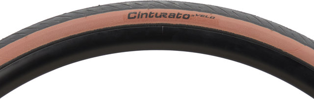 Pirelli Cubierta plegable Cinturato Velo TLR 28" - Classic/28-622 (700x28C)