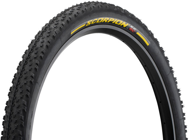 Pirelli Scorpion XC RC LITE 29" Faltreifen - black-yellow label/29x2,2