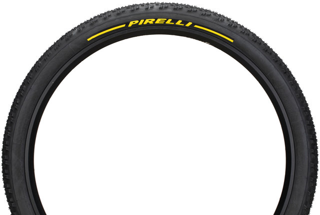 Pirelli Cubierta plegable Scorpion XC RC LITE 29" - black-yellow label/29x2,2