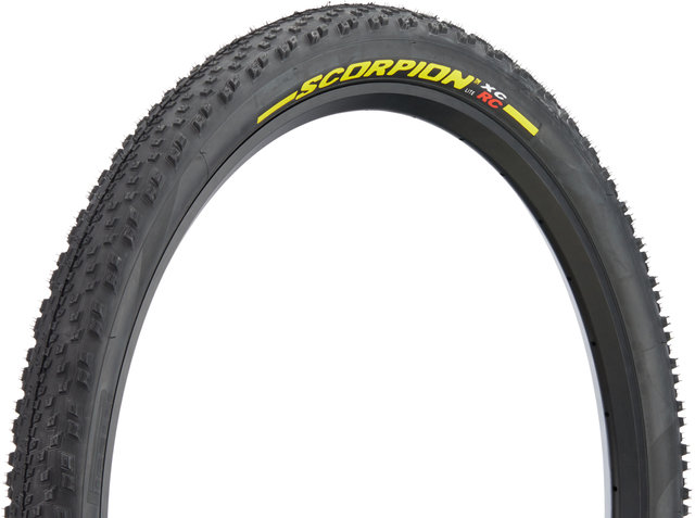 Pirelli Pneu Souple Scorpion XC RC LITE 29" - black-yellow label/29x2,4