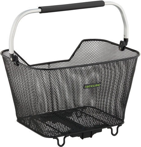 Cesta de bicicleta Baskit Deluxe 2.0 - negro/23 litros