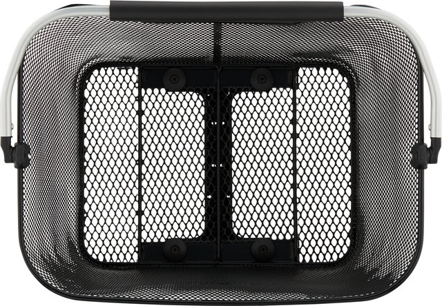 Cesta de bicicleta Baskit Deluxe 2.0 - negro/23 litros