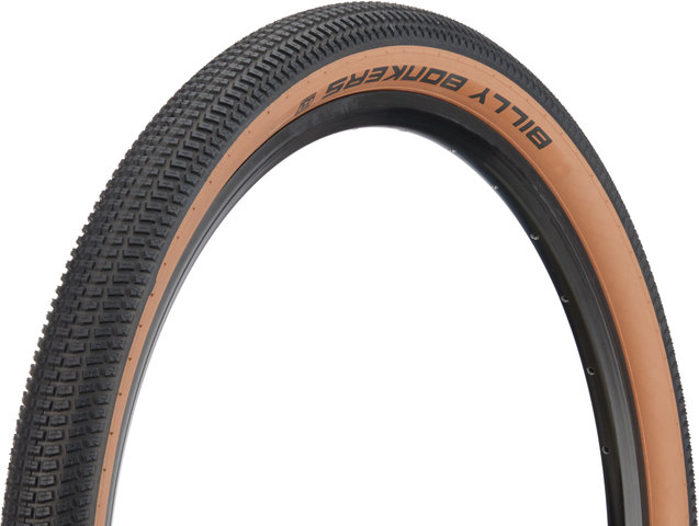 Schwalbe Billy Bonkers Active 26" Wired Tyre - black-bronze skin/26x2.1