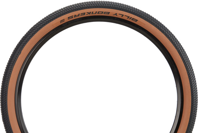 Pneu Rigide Billy Bonkers Active 26" - noir-bronze skin/26x2,1