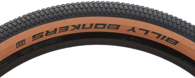 Pneu Rigide Billy Bonkers Active 26" - noir-bronze skin/26x2,1