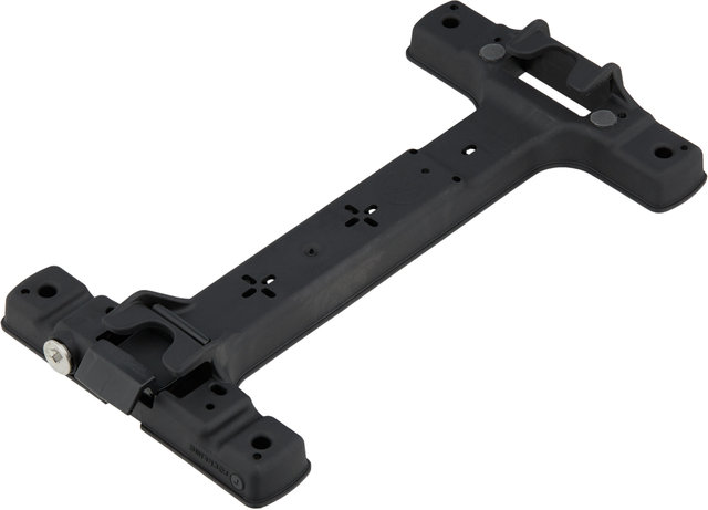 Snapit 2.0 System Adapter w/ Lock - black/w/o feet