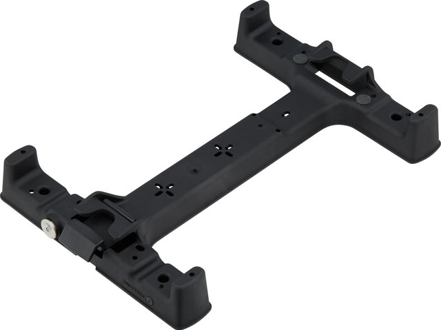 Snapit 2.0 System Adapter w/ Lock - black/w/ feet