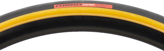 Specialized Turbo Cotton Hell of the North 28" Folding Tyre - black-transparent/28-622 (700x28c)