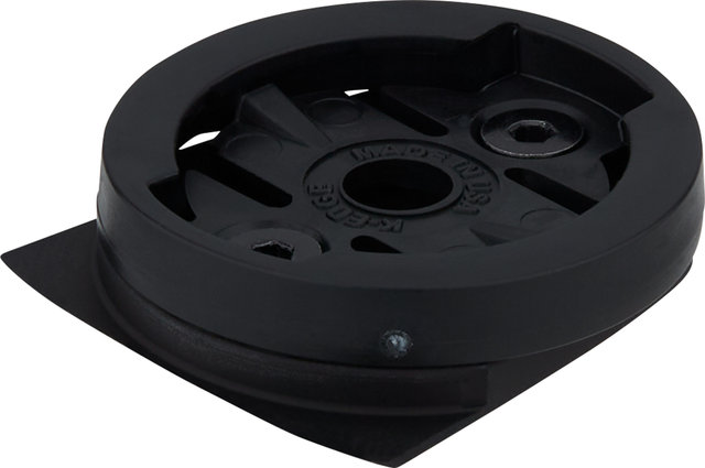 Syncros Hixon iC / AM Vorbau Top Cap Computerhalterung für Garmin - black/universal