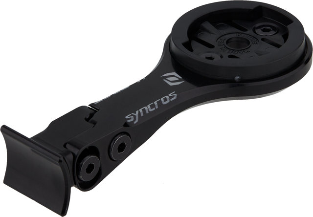 Syncros RR iC Stem Computer Mount for Garmin - black/universal