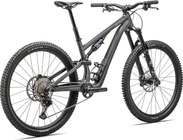 Specialized Stumpjumper 15 Comp Alloy bicicleta de montaña - smoke-cool grey/150 /29" (delantero), 27,5" (trasero)/L