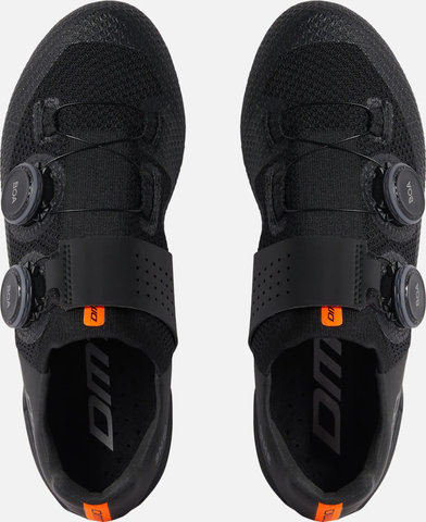 DMT SH10 Rennrad Schuhe - black-black | 40