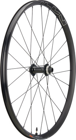 Shimano WH-MT601-TL-B Center Lock Disc 27.5" Wheelset - black/27.5" set (front 15x110 Boost + rea 12x148 Boost) Shimano Micro Spline