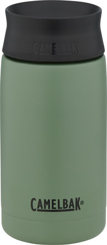 Hot Cap Vacuum Insulated Drink Bottle, 350 ml - moss/350 ml