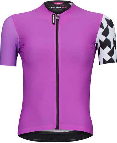 ASSOS Dyora RS Summer S/S Damen Trikot - venus violet/S