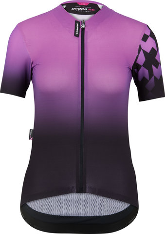 ASSOS Dyora RS Summer S/S Womens Jersey - prof venus violet/M