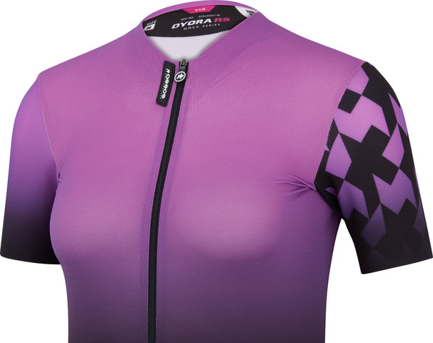 ASSOS Dyora RS Summer S/S Damen Trikot - prof venus violet/M