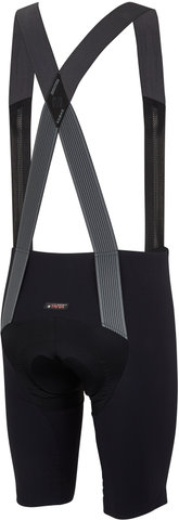 Culotes cortos con tirantes Equipe RSR S9 Targa Bib Shorts - black/M