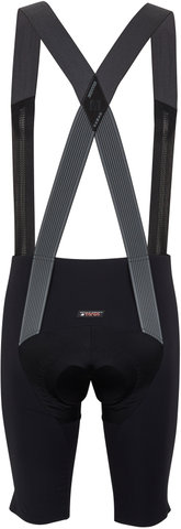 Culotes cortos con tirantes Equipe RSR S9 Targa Bib Shorts - black/M