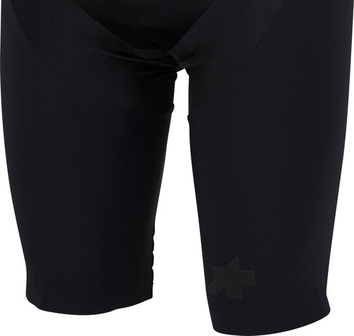 ASSOS Cuissard à Bretelles Equipe RSR S9 Targa Bib Shorts - black/M