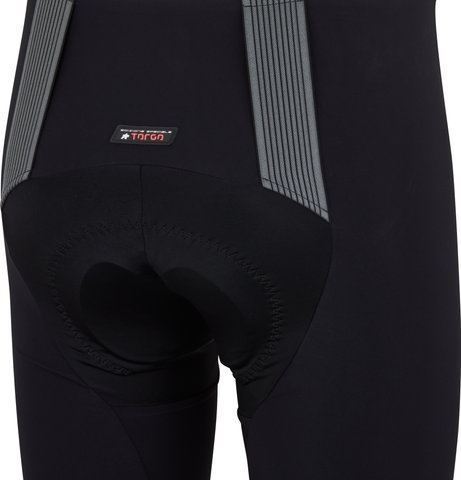 Culotes cortos con tirantes Equipe RSR S9 Targa Bib Shorts - black/M
