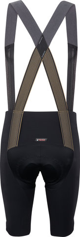 Culotes cortos con tirantes Equipe RSR S9 Targa Bib Shorts - flamme d´or/M