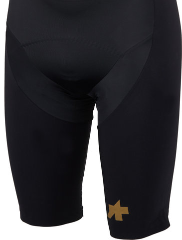 Culotes cortos con tirantes Equipe RSR S9 Targa Bib Shorts - flamme d´or/M