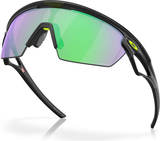 Oakley Lunettes de Sport Sphaera - matte black ink/prizm road jade